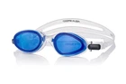 Окуляри для плавання Aqua Speed SONIC 3064 синій, прозорий Уні OSFM