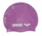 Шапка для плавання Arena SILICONE JR CAP рожевий, мульти Діт OSFM