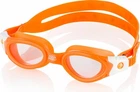 Окуляри для плавання Aqua Speed PACIFIC JR BENDYZZ 8918 помаранчевий, білий дит OSFM