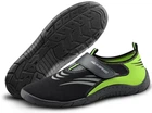 Аквашузи Aqua Speed AQUA SHOE MODEL 27A 7605 чорний, сірий, флуор Уні 45