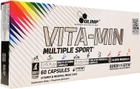 Вітаміни Olimp Vita-Min Multiple Sport 60 капсул (5901330023248) - зображення 1