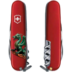 Ніж Victorinox Spartan Zodiac 1.3603.Z3350u