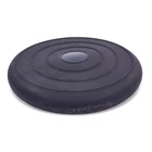 Подушка балансувальна SP-Sport BALANCE CUSHION діаметр 34 см Чорний (FI-5682)