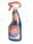 Средство моющее для стекла и зеркал Mr.Muscle "Утренняя роса" 500 мл (109982)