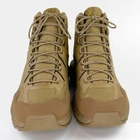 Жіночі тактичні черевики з Gore-Tex Deckers X Lab A6-MP 1152350-BEIG 39.5 (6.5US) 24.5 см Бежеві (1000000030764) - зображення 4