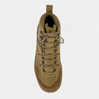 Чоловічі тактичні черевики з Gore-Tex Deckers X Lab A6-MP 1152350-BEIG 42 (8.5US) 26.5 см Бежеві (1000000030767) - зображення 6