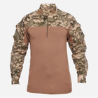 Тактическая рубашка мужская Defcon 5 Cool Combat Shirt Cotone D5-3048 UC L Пиксель (2214220412019)