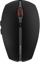 Комплект бездротовий Cherry Gentix RF Wireless Black (JD-7000DE-2) - зображення 4