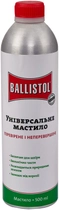 Олія збройова Ballistol 500 мл. - зображення 1