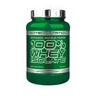 Протеин Scitec Nutrition 100% Whey Isolate