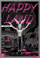 Happy Land. Том 2 (9786178109844)
