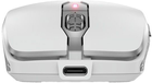 Zestaw bezprzewodowy Cherry DW 9100 Slim RF Wireless + Bluetooth Biały/Srebrny (JD-9100DE-1) - obraz 7