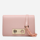 Torebka crossbody damska Chiara Ferragni 74SB4BE5ZS517 Różowa (8052672427700) - obraz 1