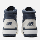 Sneakersy męskie New Balance 650 BB650RVN 37 (4.5US) 22.5 cm Jasnoszare (196652922569) - obraz 5