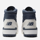 Sneakersy męskie New Balance 650 BB650RVN 40 (7US) 25 cm Jasnoszare (196652922613) - obraz 5