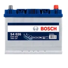 Автомобильный аккумулятор BOSCH Asia 70Ah 630A R+ 0092S40260