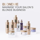 Маска для волосся Schwarzkopf Professional Blond Me Холодний блонд 200 мл (4045787640151) - зображення 6