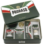 Zestaw upominkowy do golenia Proraso Classic Shaving Set Eucalyptus (8004395002207) - obraz 1