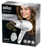 Фен Braun Satin Hair 5 HD 585 (BRHD585E) - зображення 8