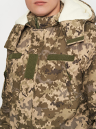 Бушлат военный GARLANG 10001 XL Пиксель (ROZ6400159793) - изображение 6