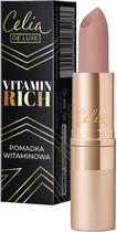 Помада для губ Celia Vitamin Rich 01 3.5 г (5900525065186) - зображення 1