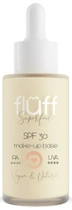 Молочко для обличчя Fluff Milky Makeup Base з SPF30 40 мл (5902539714555) - зображення 1