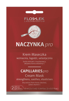 Krem maseczka Floslek Naczynka Pro 2 x 5 ml (5905043002446) - obraz 1