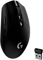 Миша Logitech G305 Wireless Black (910-005283) - зображення 3