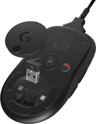 Mysz Logitech G Pro Gaming Wireless Black (910-005273) - obraz 6