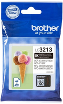 Картридж Brother LC-3213BK Black (4977766762250)