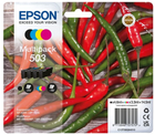 Набір картриджів Epson 503 Multipack Cyan/Magenta/Yellow/Black (8715946707570)