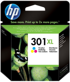 Картридж HP 301XL Cyan/Magenta/Yellow (884962894545)