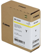 Tusz Canon PFI-310 Yellow (4549292098211)