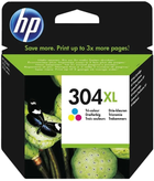 Картридж HP 304XL Cyan/Magenta/Yellow (889894860798)