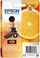 Tusz Epson 33XL Black (8715946626260) - obraz 1