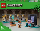 Конструктор LEGO Minecraft Зброярня 203 деталей (21252)
