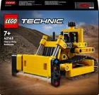 Конструктор LEGO Technic Надпотужний бульдозер 195 деталей (42163)