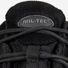 Чоловічі тактичні кросівки MIL-TEC Trooper Squad 2.5 12823502 41 (8US) 26.5 см Black (2000980338290) - зображення 4