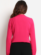 Блузка жіноча Awama A126 XL Рожева (5902360511248) - зображення 4