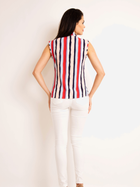 Блузка жіноча Awama A169 XL Різнокольорова (5902360517950) - зображення 3