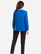 Блузка жіноча Awama A251 L Синая (5902360526167) - зображення 2