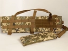 Переноска сумка для ношения оружия / винтовки защитная Пиксель GEN 1 - изображение 3