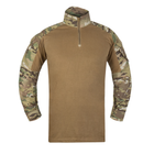 Сорочка польова для жаркого клімату P1G-Tac UAS (Under Armor Shirt) Cordura Baselayer MTP/MCU camo S (S771620MC) - изображение 1