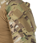 Сорочка польова для жаркого клімату P1G-Tac UAS (Under Armor Shirt) Cordura Baselayer MTP/MCU camo S (S771620MC) - изображение 6