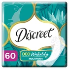 Прокладки щоденні Discreet Deo Водяна лілія 60 шт (8001090170354)