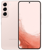 Smartfon Samsung Galaxy S22 5G SM-S901 8/128GB Pink - obraz 1