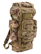 Рюкзак Brandit-Wea Kampfrucksack Molle Tactical Camo (1026-8071-161-OS) - изображение 1