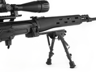 Кронштейн КРУК CRC 9U002 для сошок на гвинтівки на базі СВД - зображення 3