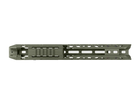 Цевье длинное КРУК 1U004 ODGreen для АК с креплением M-LOK - изображение 2