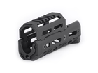 Короткое цевье  Крук CRC 1U040 Armor Black с креплением M-Lok